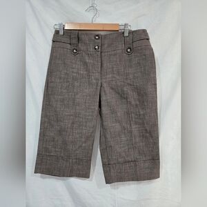 BCX NWT Women's Bermuda Shorts Size 9